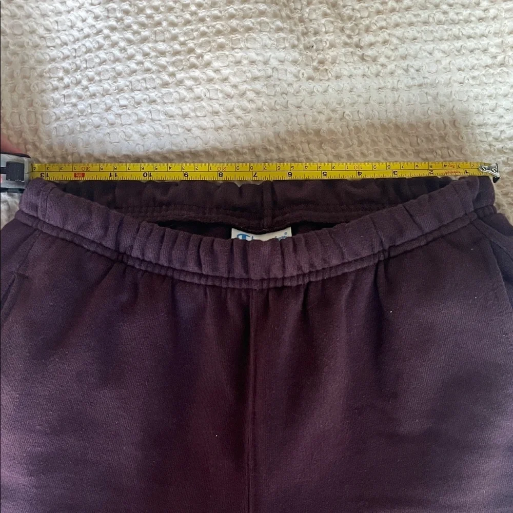 Champion Dark Sweatpants with Logo
